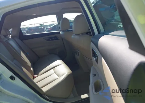 2014 Nissan Altima 2.5 Sl из США, поврежденный, VIN 1N4AL3AP4EN362048